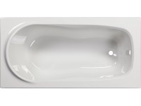 Sanotechnik Vana Alba 410046, 140 x 70 x 44 cm