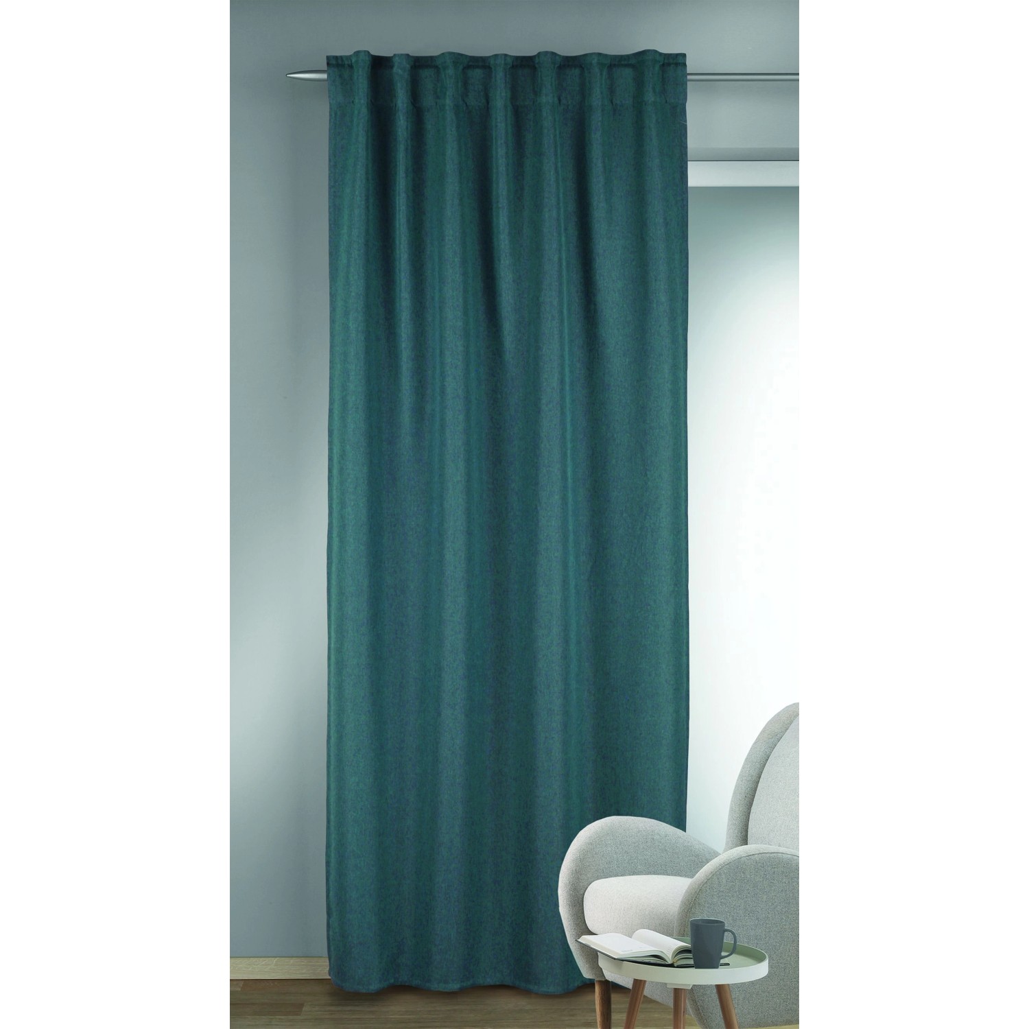 Albani Zatemňovací závěs DimOut Jolie námořnická modrá 245 x 135 cm