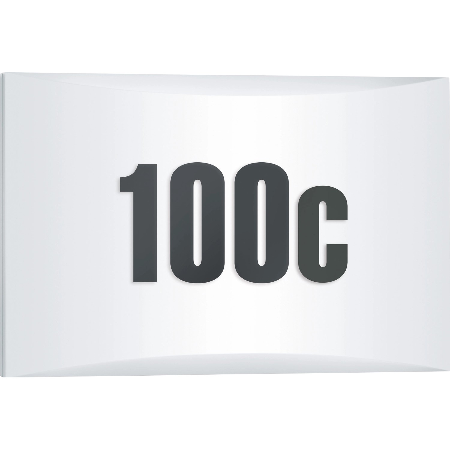 Steinel LED venkovní nástěnné svítidlo s číslem domu LN 1