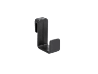 Plastia Pěstební ponk - Háček antracit 4,5 x 2 x 4 cm