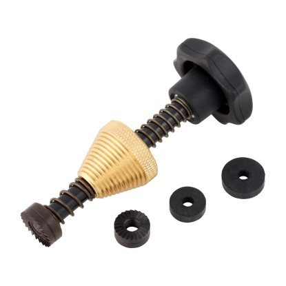 LUX-TOOLS Sada fréz na sedla vodovodních baterií 5dílná Comfort