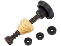 LUX Sada fréz na sedla vodovodních baterií 5dílná Comfort