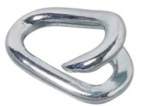 LUX Nouzový článek řetězu pozinkovaný, 2 ks