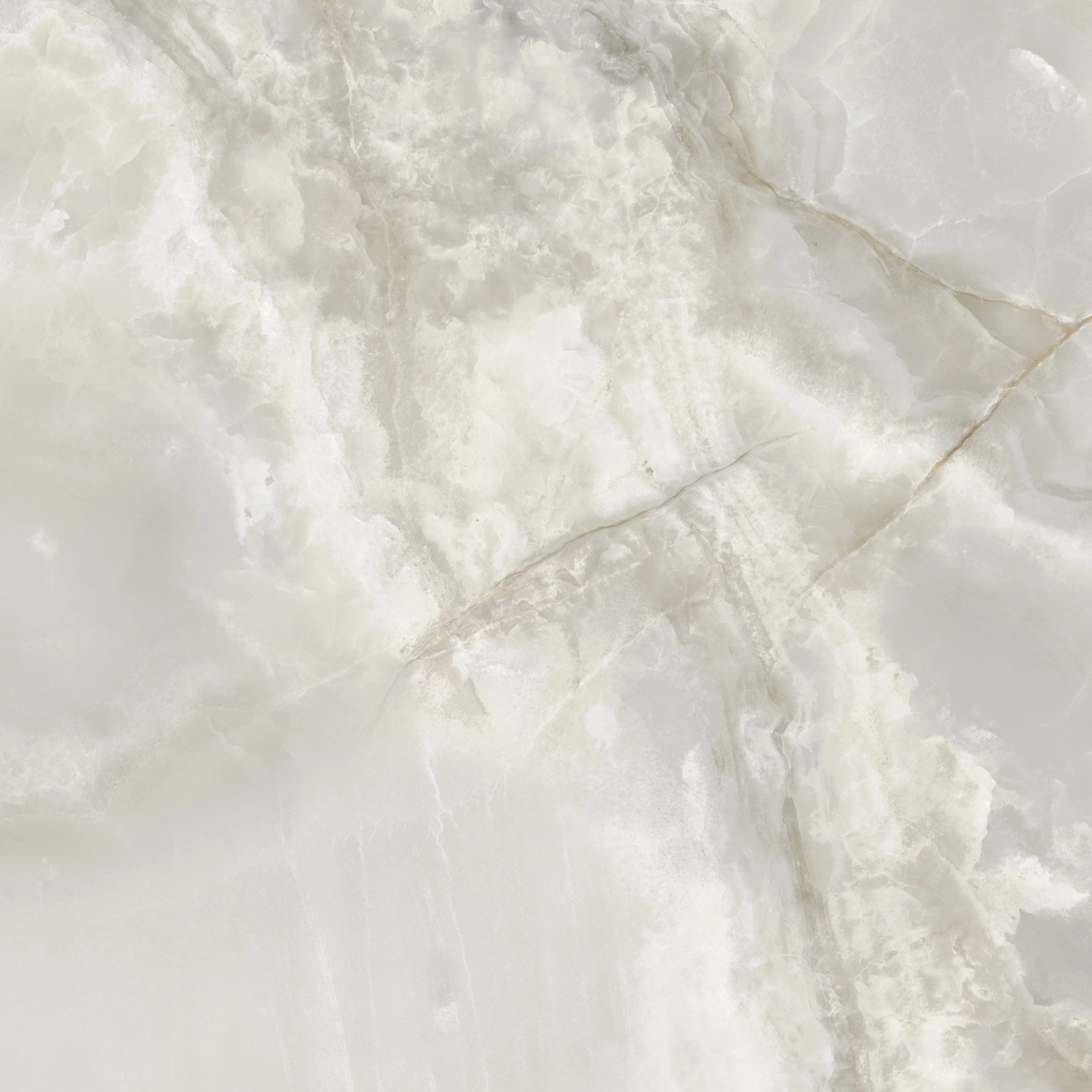 Dlažba Onyx white, 60 x 60 cm