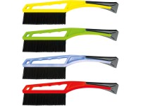 Sonneck Škrabka na led s metlou na sníh S812, různé barvy, 1 ks, 34 cm