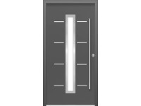 SPLENDOOR Vchodové dveře ThermoSpace MILANO PRIME antracit 110 P