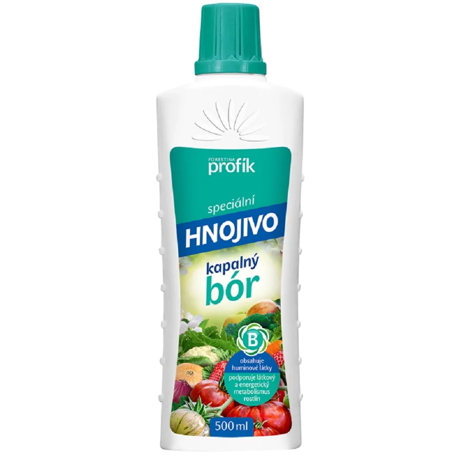Forestina Profík Kapalný bor - hnojivo 500 ml