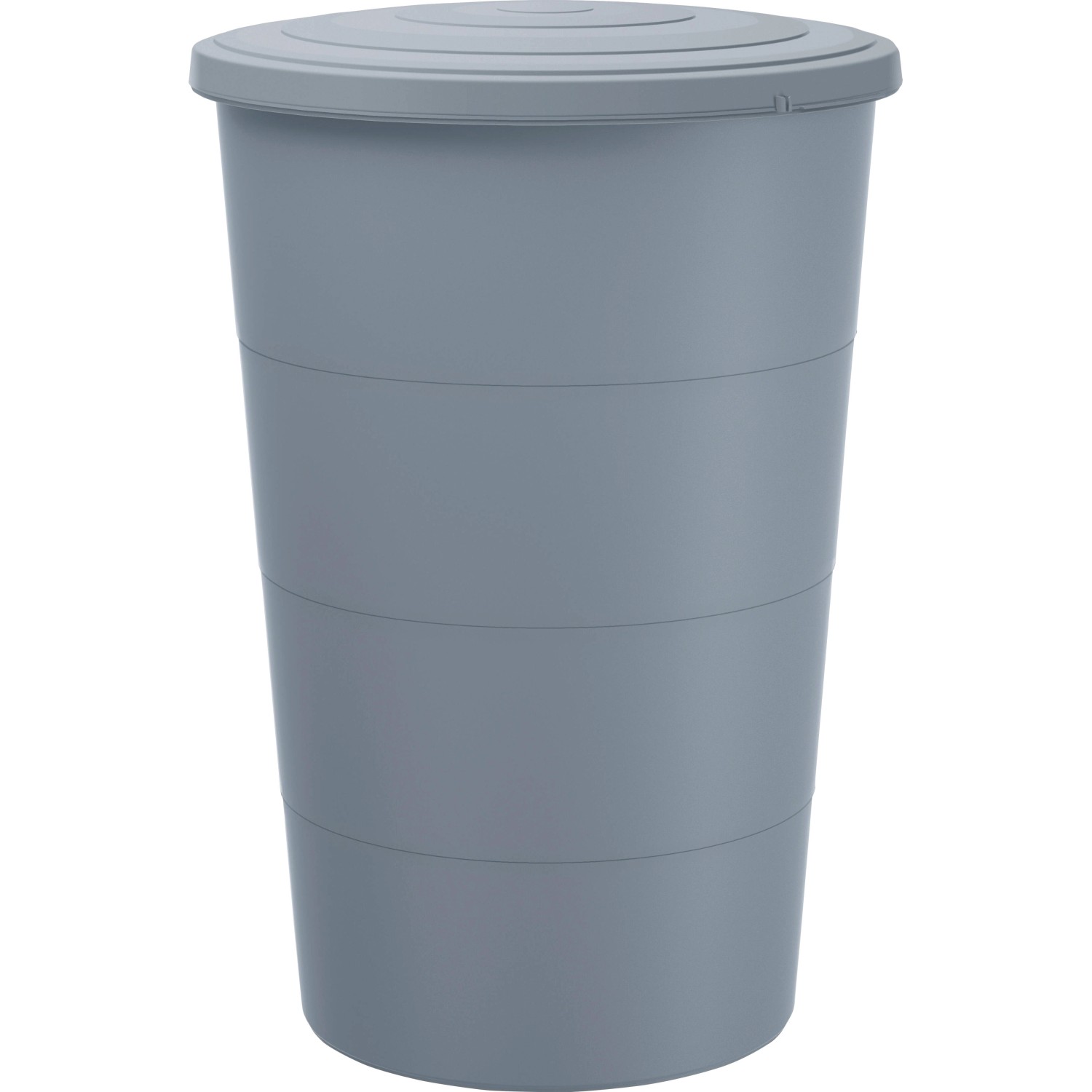 Waterform Sud na dešťovou vodu Smooth světle šedý 160 l