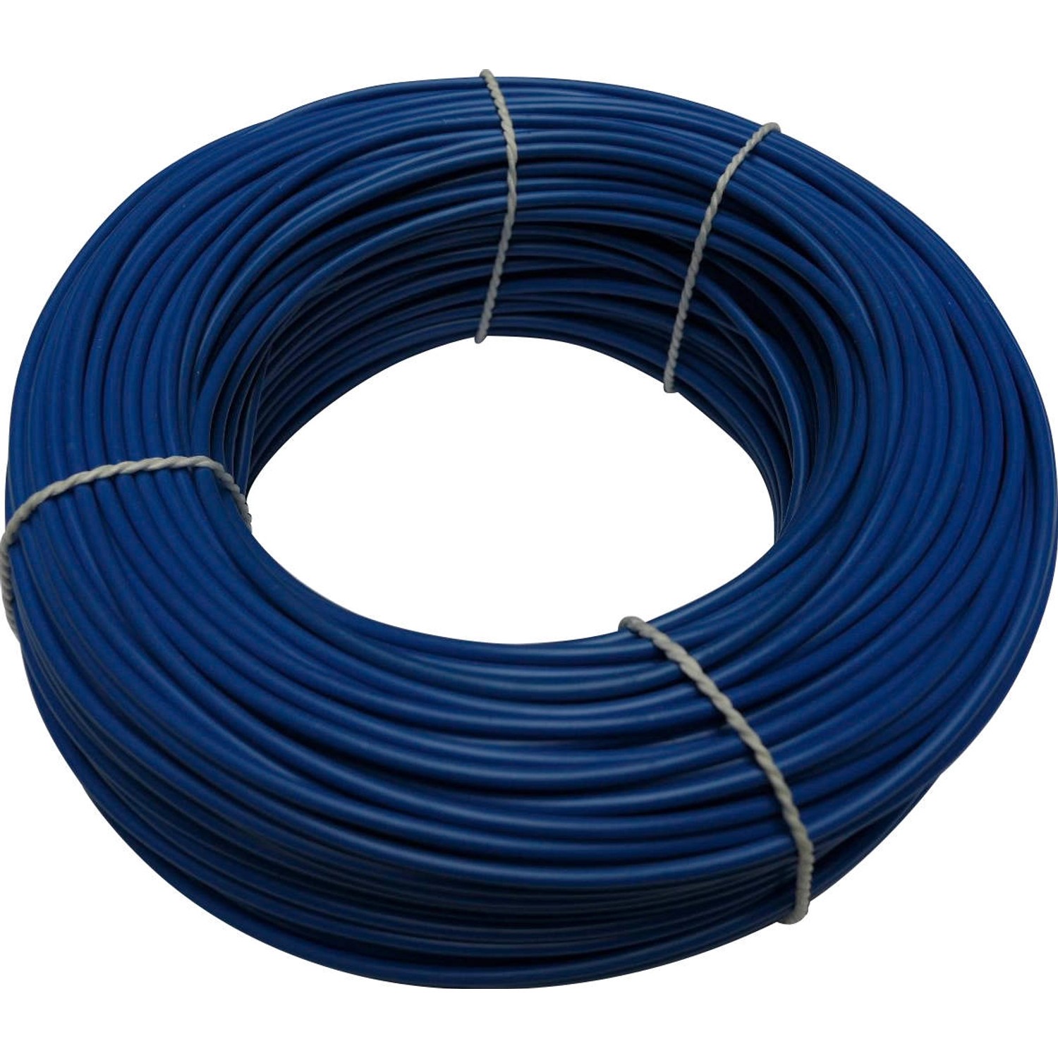 Silový vodič H07V-K 1,5, světle modrá - metráž