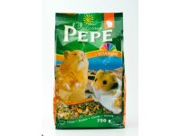 Kompletní krmivo Pepe křeček 750 g