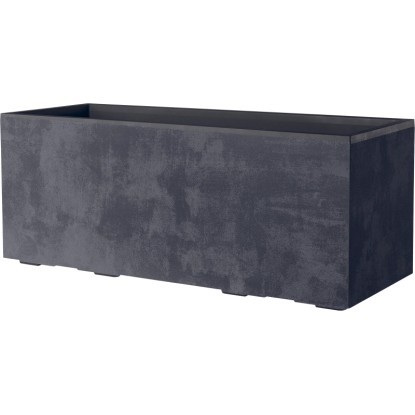 Deroma Truhlík Millennium Cassetta antracitový 39 x 99,3 x 37,6 cm