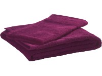 baliv Ručník pro hosty, fialový, bavlněný, 30 x 50 cm