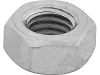 LUX-TOOLS Šestihranná matice nerezová ocel A2 M8, pr. 13 mm, 50 ks LUX-TOOLS Šestihranná matice nerezová ocel A2 M8, pr. 13 mm, 50 ks
