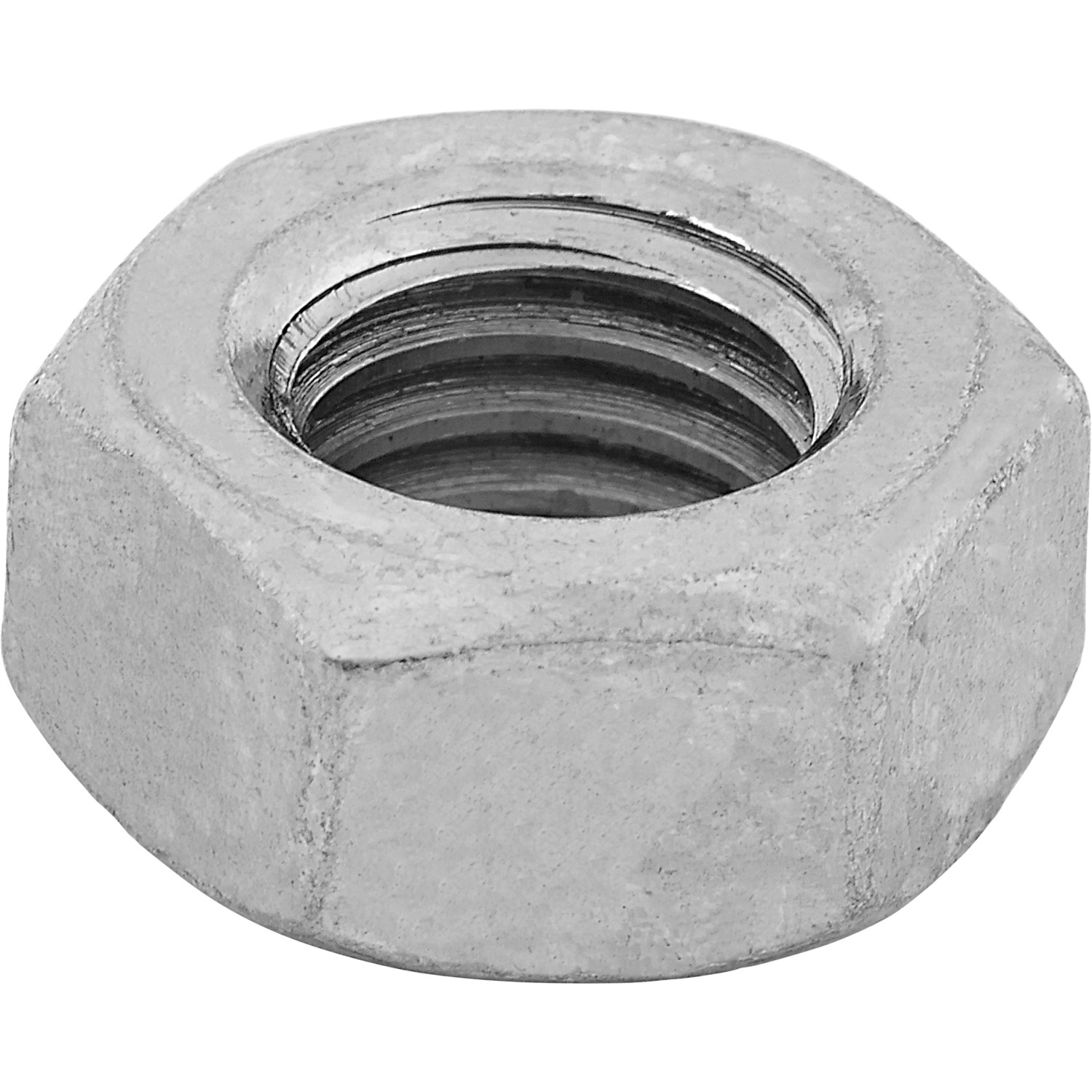 LUX Šestihranná matice M8 nerezová ocel, 50 ks