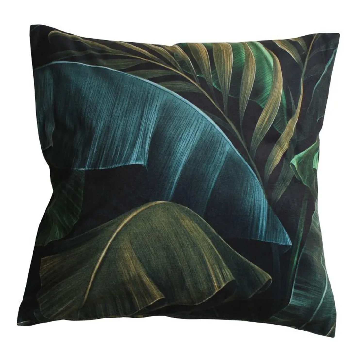 SPLENDID Povlak na polštář NUSA zelený 45 x 45 cm