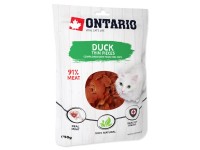 Ontario Tenké kachní plátky 50 g