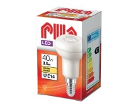 Philips LED žárovka Pila E14, 3,5 W, 230 lm, 2700 K