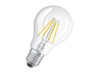 OSRAM LED žárovka VALUE CLASSIC 4 W A40 teplá bílá