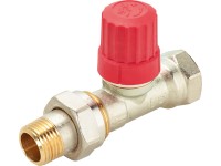 Danfoss Termostatický ventil přímý