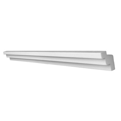 Decosa Lišta pro LED pásky Kristine, 2 m