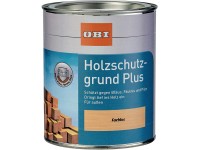 OBI Základní nátěr na dřevo PLUS 750 ml