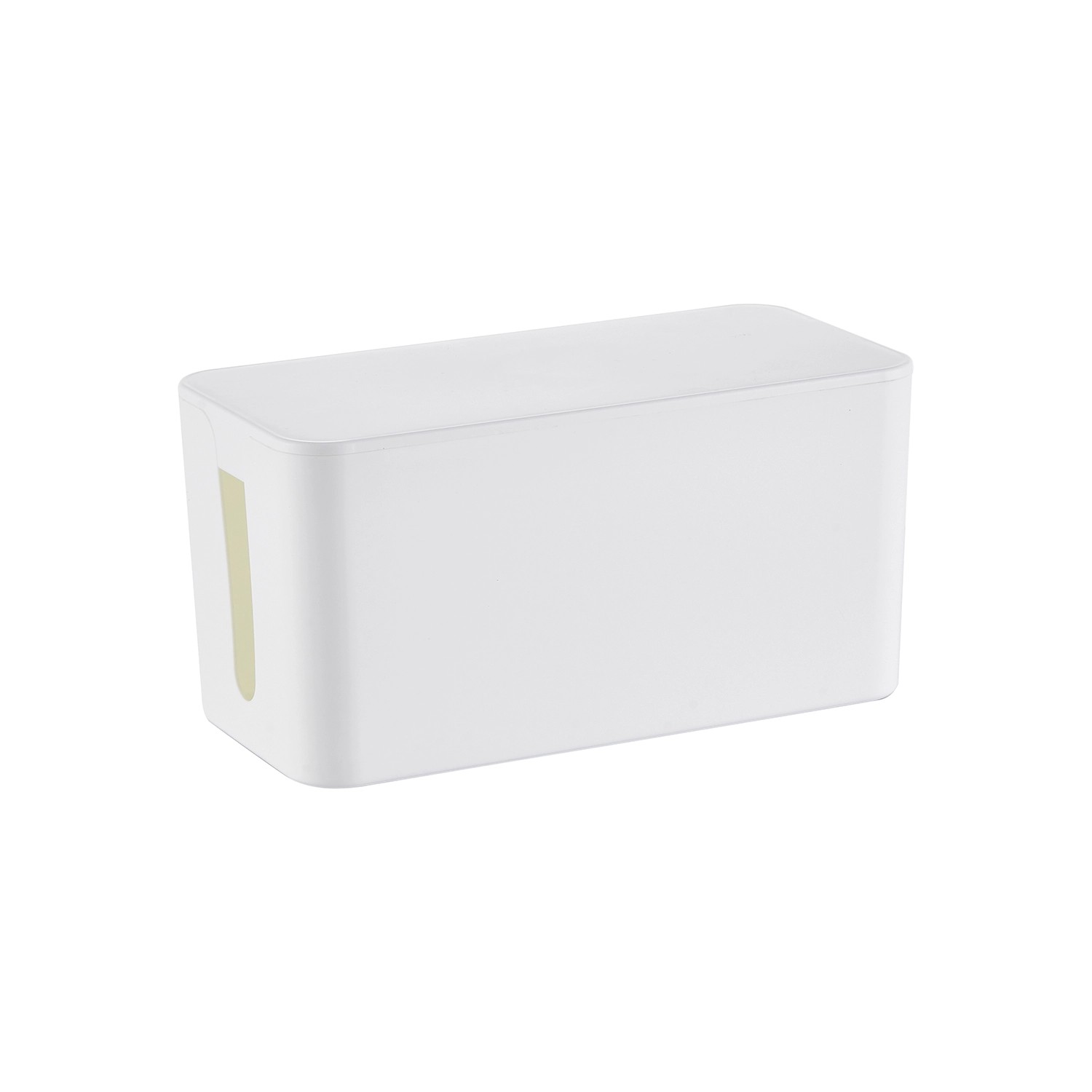 Kabelový box malý 115 mm x 125 mm x 325 mm