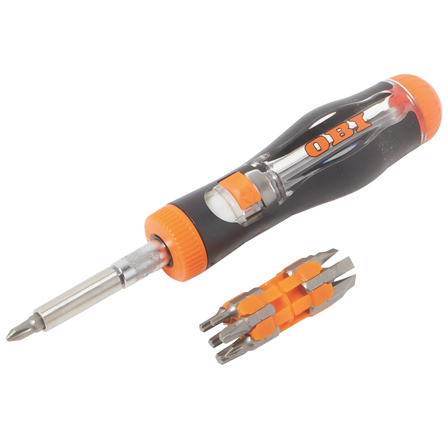 OBI Šroubovák 13v1