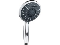 Schütte Ruční sprcha Niagara, 5 proudů, chrom