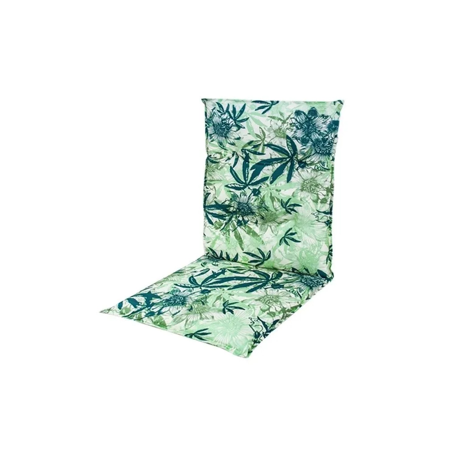 Doppler Polstr s nízkou zádovou opěrkou LIVING 3954 zelený