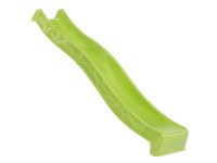 MARIMEX Skluzavka s přípojkou na vodu zelená 2,9 m