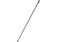 Spokar Hůl kovová se závitem 120 cm