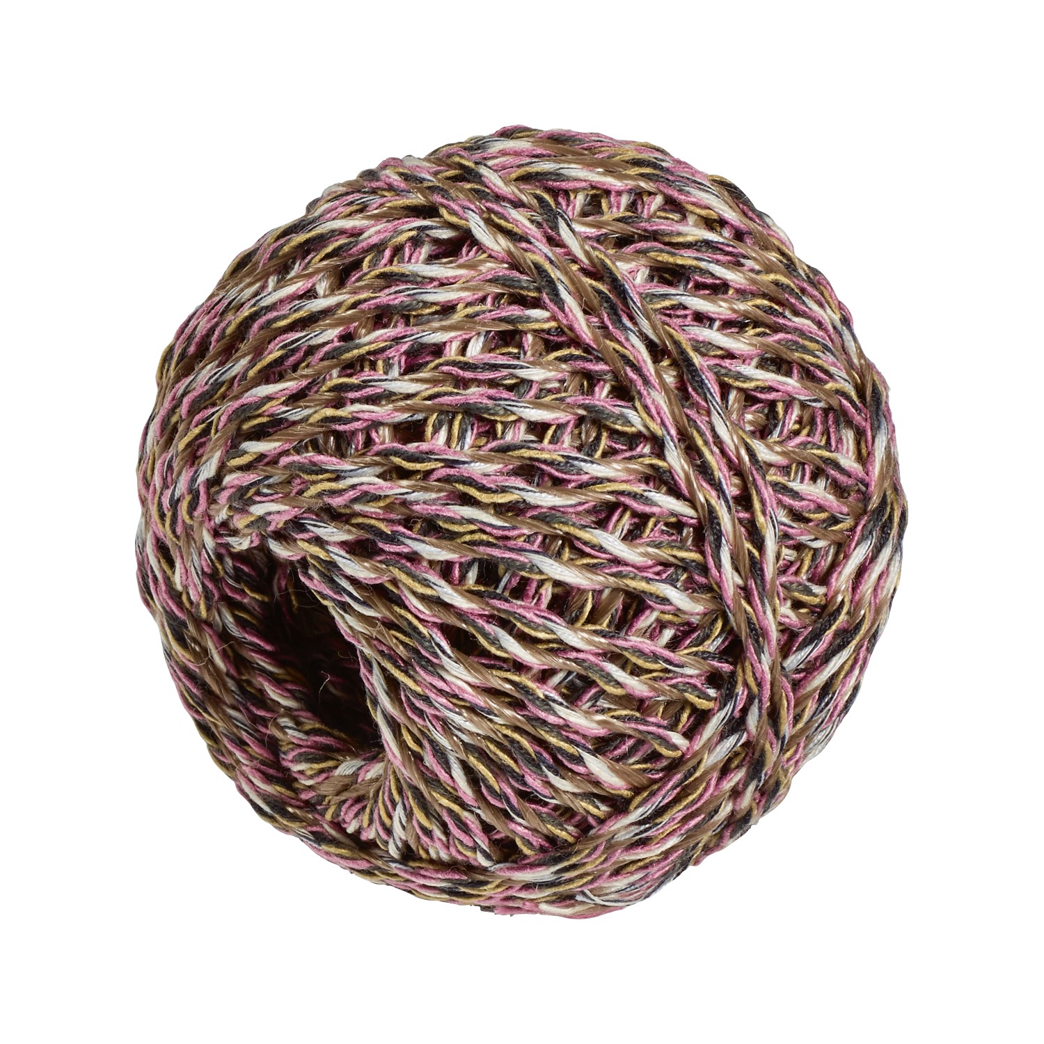 LUX Provázek z recyklované příze 1 ks, 45 m