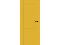 Voster Rámové bezfalcové interiérové dveře RUMBA, fólie Finish, bahama, 80 L/P