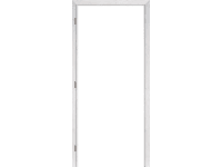DOORNITE Obložková falcová zárubeň kašírovací fólie borovice bělená 95-115mm 80L DOORNITE Obložková falcová zárubeň kašírovací fólie borovice bělená 95-115mm 80L
