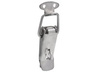 Hettich Bednová petlice nerezová ocel 58 x 17 mm, 1 ks