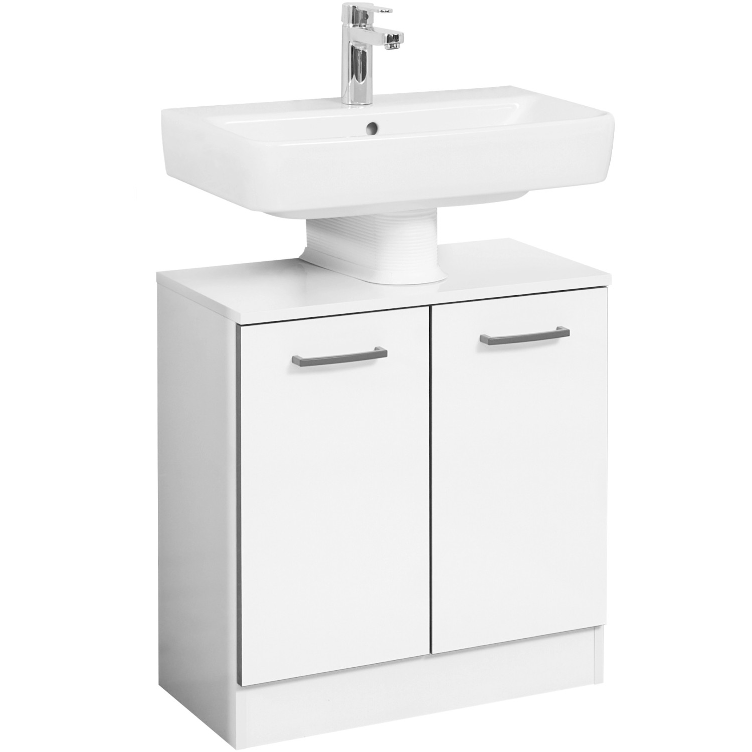 Pelipal Skříňka pod umyvadlo Quickset 951, bílá, 60 x 33 x 62 cm