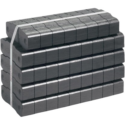 Rekord Hnědouhelné brikety 25 kg