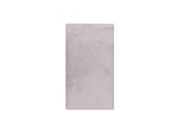 Lalee Koupelnová předložka Heaven stříbrná, 40 x 60 cm