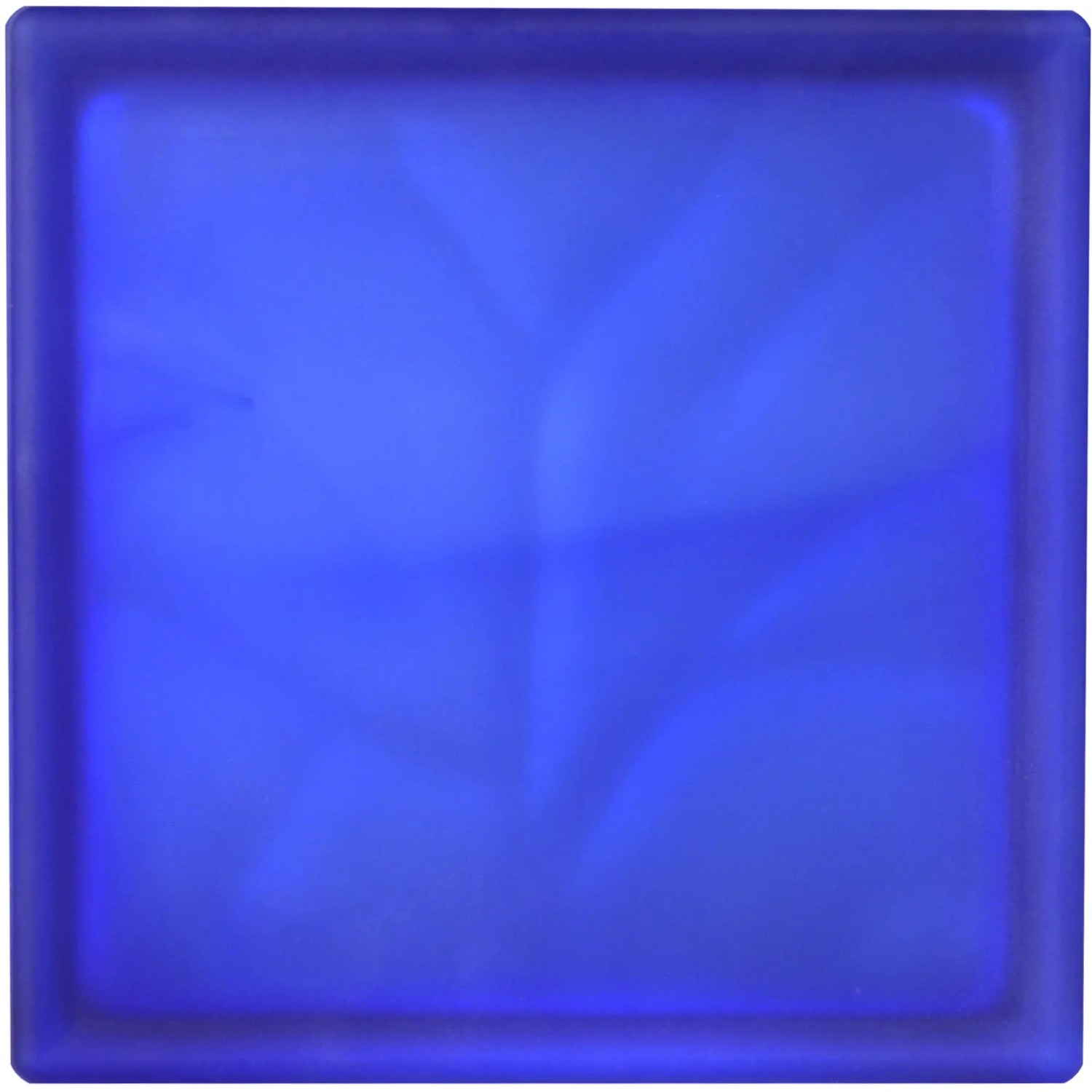 Fuchs Design Luxfera Cloud mléčné sklo, modrá, 19 x 19 x 8 cm nakoupit ...