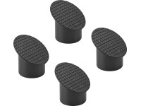 Krytky na nožičky pro hollywoodskou houpačku Apango