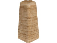 Egger Vnější roh soklové lišty dub medový, 2 ks Egger Vnější roh soklové lišty dub medový, 2 ks