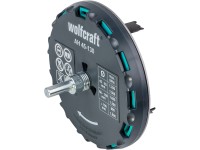 Wolfcraft Vykružovací pila AH 45-130 nastavitelná