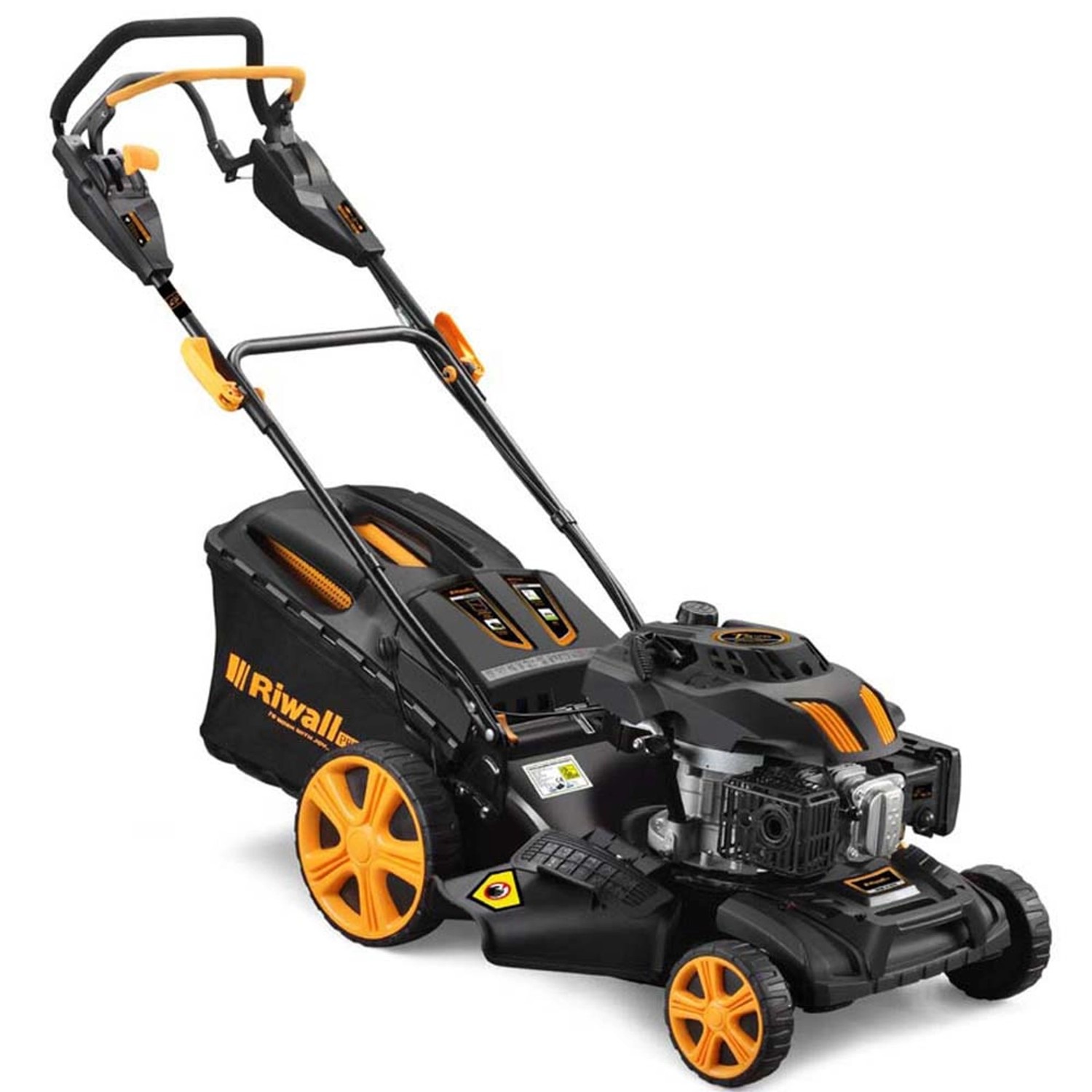 Riwall PRO RPM 5140 V - benzinová sekačka