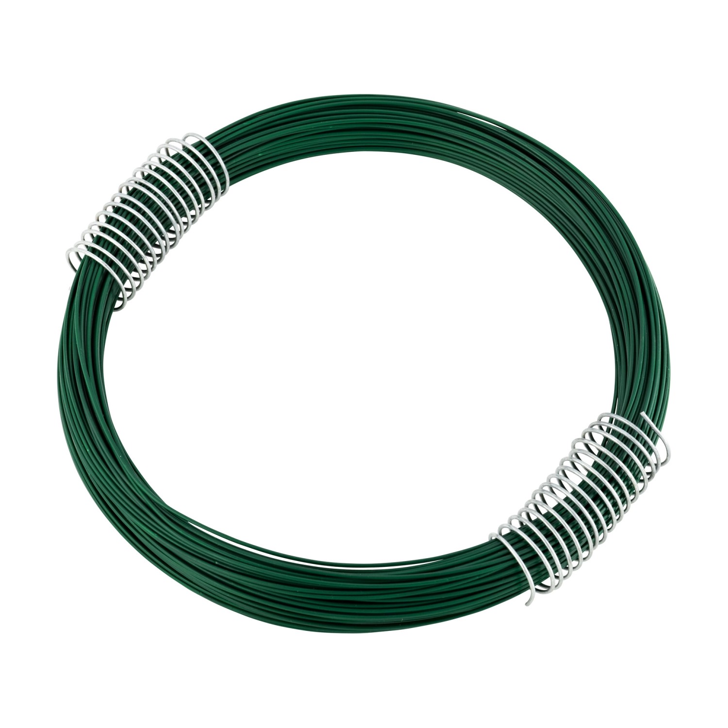 OBI Vázací drát zelený průměr 1 mm x 30 m