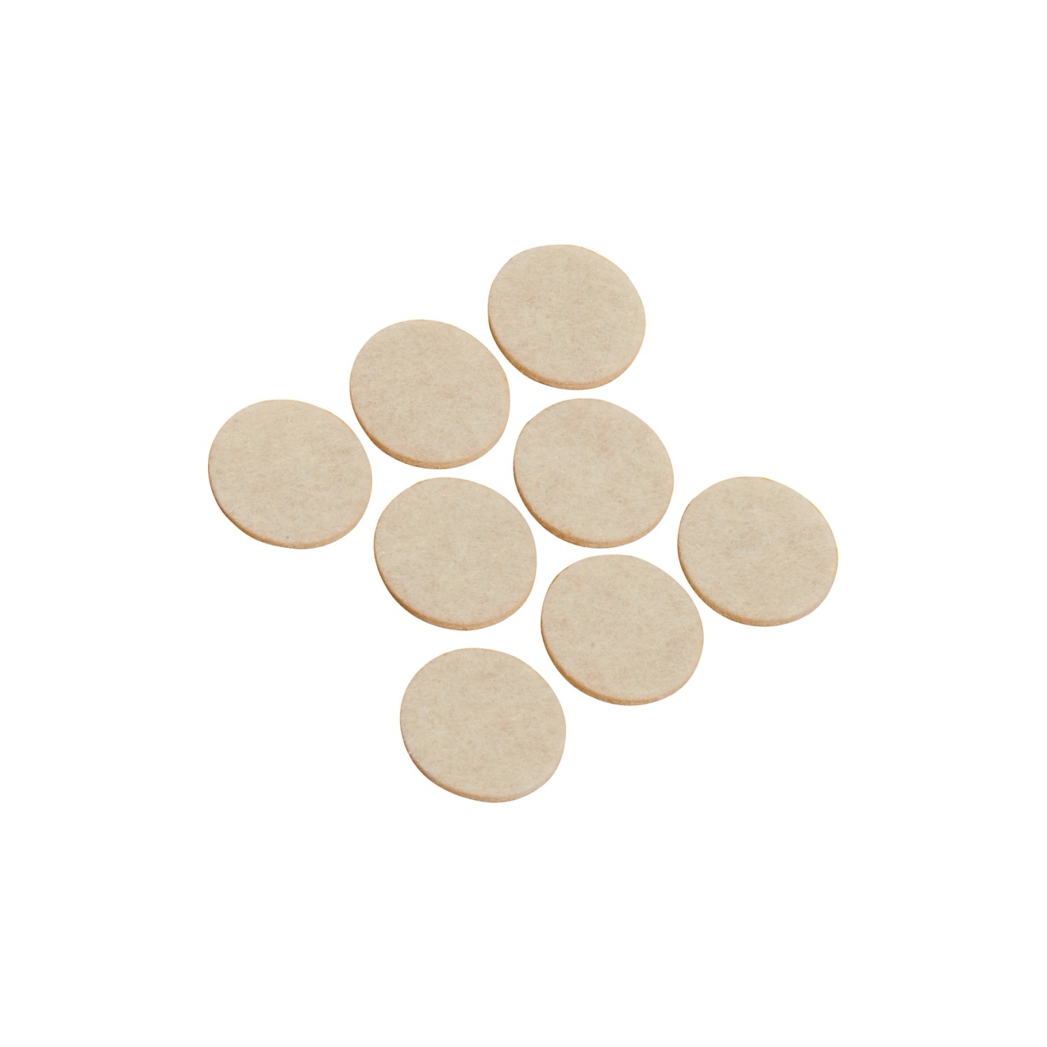 OBI Plstěné podložky průměr 28 mm