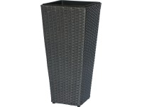 Květináč 60 cm x 28 cm x 28 cm Deep Water