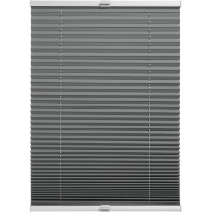 Schöner Wohnen Termo plisé žaluzie Ella šedá 80 x 220 cm