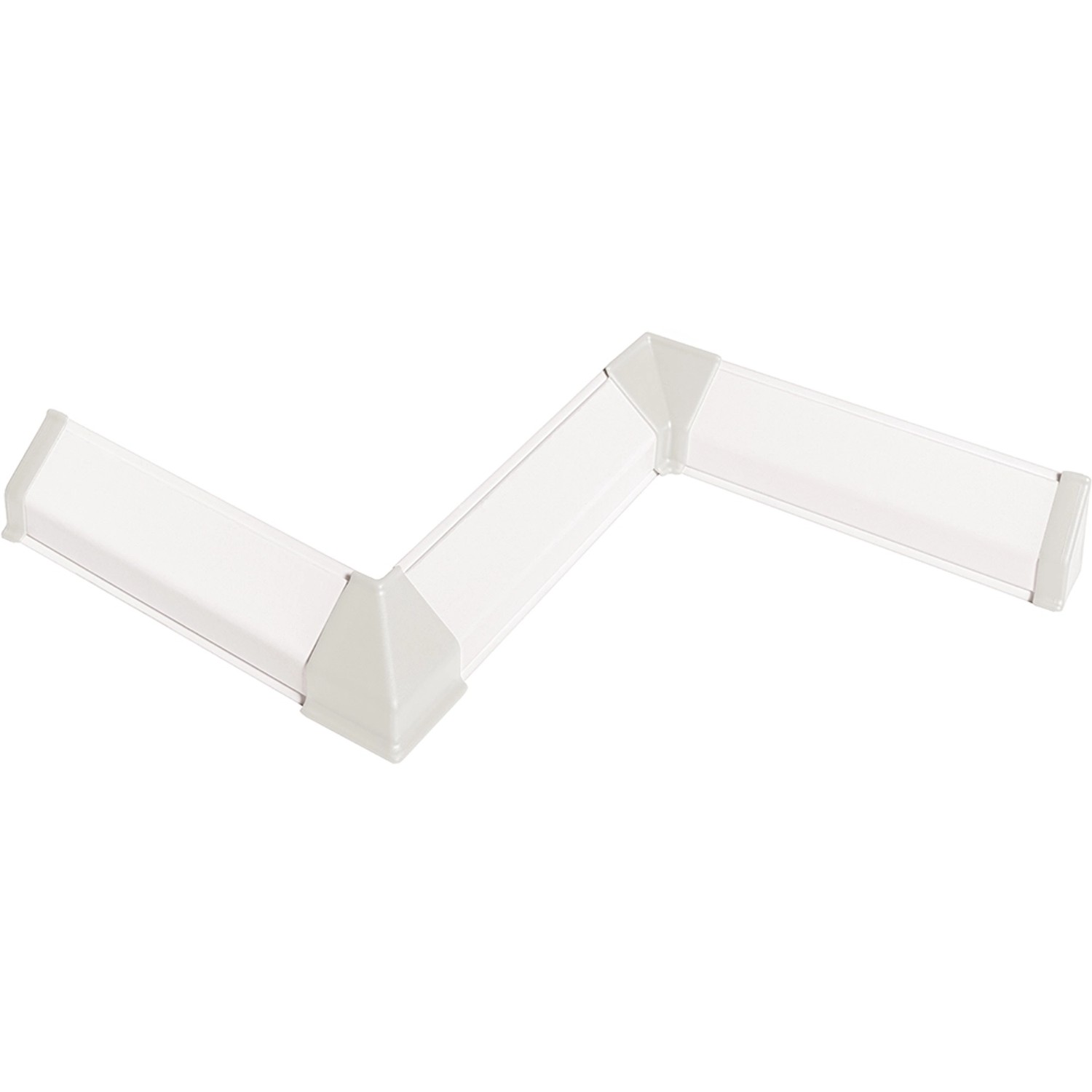 Kaindl Sada rohů a koncovek pro lišty k pracovní desce 1020 písková