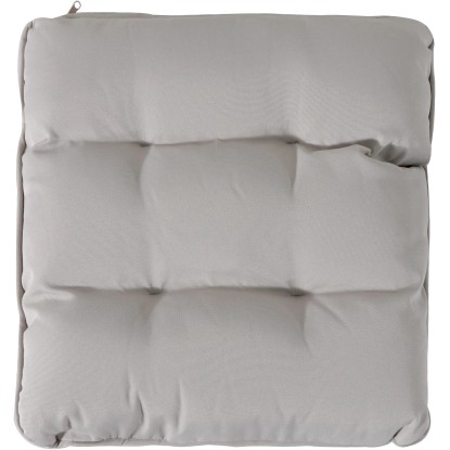 Zádový polstr pro lounge křeslo Yorktown s polyratanovým výpletem