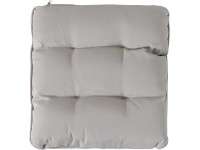 Zádový polstr pro lounge křeslo Yorktown s polyratanovým výpletem